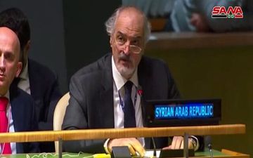 بشار جعفری: اردوغان و نتانیاهو فرقی با هم ندارند/نمی‌گذاریم سناریوی اسکندرون در ادلب تکرار شود
