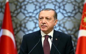 اردوغان اقدامات اخیر واشنگتن در آموزش کُردهای سوریه را نگران کننده دانست