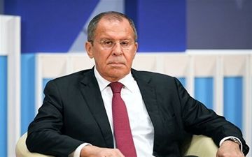 لاوروف وارد اربیل شد