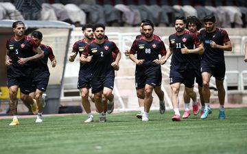  گزارش تمرین پرسپولیس/ غیبت دو بازیکن و بازگشت دو پرسپولیسی به تمرین