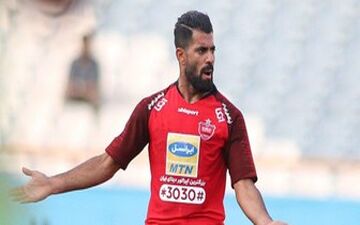  مدافع پرسپولیس: کری خواندن نمک دربی است