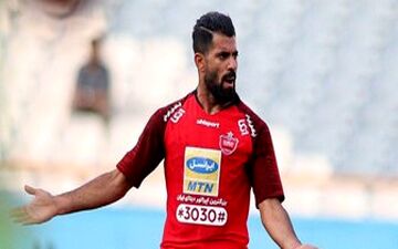  مدافع پرسپولیس: کری خواندن نمک دربی است