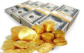 قیمت دلار، سکه و طلا امروز پنجشنبه ۹۸/۳/۲۳