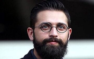  سلطان حاشیه از عکس مادرزنش رونمایی کرد!