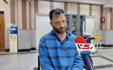 این مرد خبیث را می شناسید ؟! / با رسیدهای جعلی میلیاردر شد ! + عکس چهره باز و گفتگوی اختصاصی