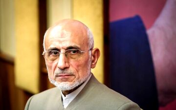 کاندیدای حزب موتلفه هستم