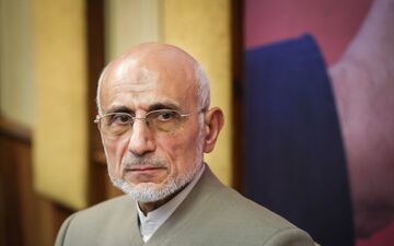 کاندیدای حزب موتلفه هستم