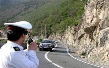 افزایش برخورد با تخلفات رانندگی در سال جاری