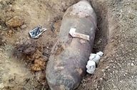 انفجار کنترل‌شده مهمات عمل‌نکرده در بندرلنگه 