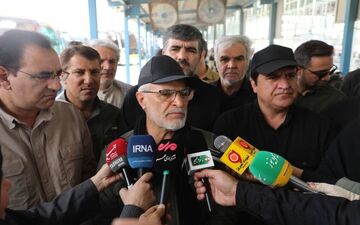 پورجمشیدیان: دولت برنامه توسعه مرز چیلات دهلران را با نگاه بلندمدت دنبال می‌کند
