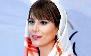 میکاپ متفاوت سحر دولتشاهی