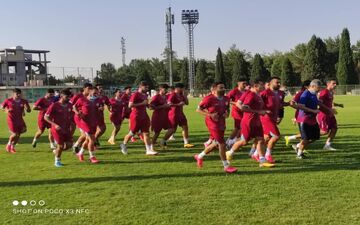 گاندوها در تهران اردو می زنند 
