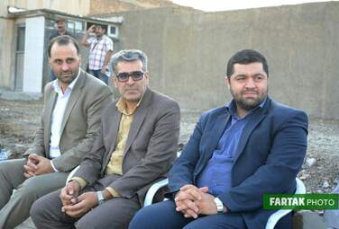 آیین بزرگداشت سردار یارمحمدخان کرمانشاهی