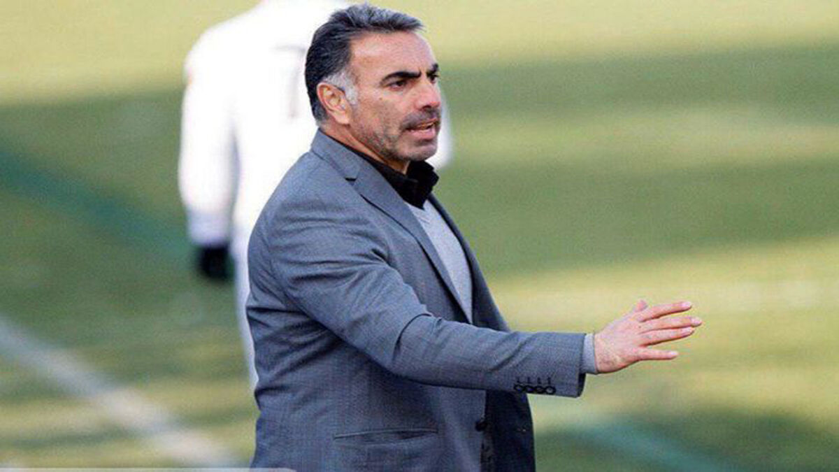 معارفه فکری به بازیکنان بدون حضور هواداران
