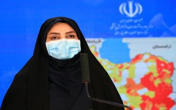 اعلام آخرین آمار کرونا در ایران/ تعداد فوتی ها دو رقمی شد