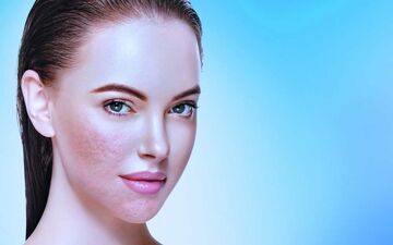 فواید عرق کردن برای سلامت پوست
