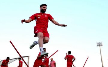 از بمب پرسپولیس در هفته آخر لیگ برتر رونمایی شد

