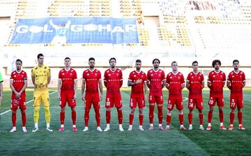 حذف چهره‌ها در پرسپولیس کلید خورد