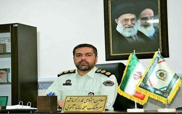 دستگیری راننده ای که زوج جوان کرمانشاهی را مقابل کلینیک شهید چوبکار زیرگرفت