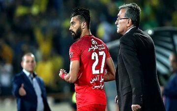 فشار استقلالی ها به منصوریان برای جذب ستاره پرسپولیسی