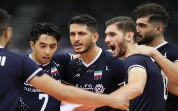 شکست ایران مقابل هلند و ثبت اولین شکست