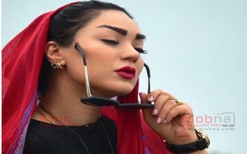 پوشش و حجاب متفاوت بازیگر نقش پرستار شیرین در سریال شهرزاد (عکس)