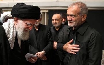 ساز «اختلاف» بین پزشکیان و رهبری توسط تندروها کوک شد؛ ماجرا چیست؟