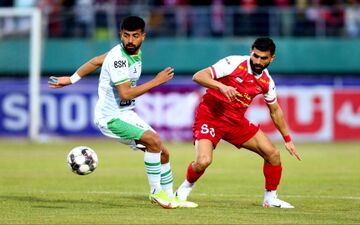 اولین دستپخت مربی برزیلی ؛ باخت پرسپولیس | بیرانوند از وسط زمین گل خورد!