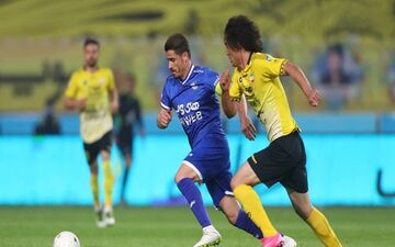 سپاهان برای دیدار با استقلال تنها یک غایب دارد
