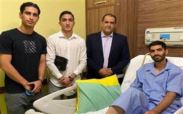 موضوعی که باعث دلخوری مدافع مصدوم پرسپولیس شد