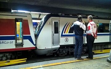 تدوین پروتکل جدید مترو پس از حادثه «طرشت»