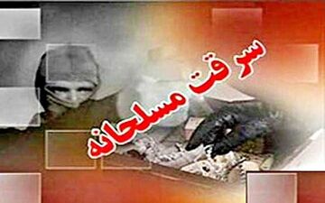 جزئیات سرقت هولناک مسلحانه از منزل مسکونی در شمال تهران + فیلم 