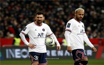 او مشتری ندارد؛مشکل بزرگ PSG برای فروش نیمار در تابستان
