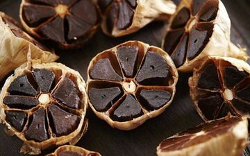 سیر سیاه: دارویی طبیعی برای کبد چرب و کاهش وزن
