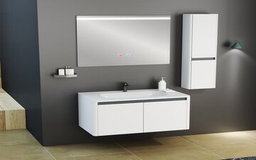 راهنمای خرید کابینت روشویی الگانت کابین