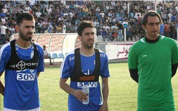 فرمانده‌های منصوریان در یک قاب