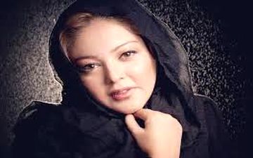 رُزیتا غفاری در یک مجموعه تفریحی ورزشی