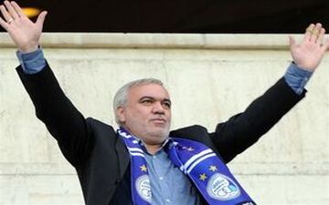 حمله عجیب مدیرعامل سابق باشگاه استقلال به مجری نود