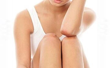 با این راهکارهای خانگی تیرگی زانو ، آرنج و قوزک پا را سریع رفع کنید