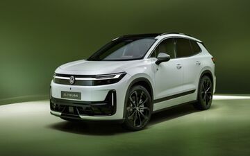 رونمایی از فولکس‌واگن ID. Tiguan با ۲۹۹ اسب بخار و ۶۰۰ کیلومتر برد