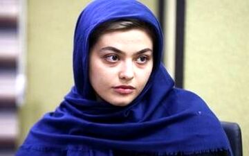 عکس|همزاد ریحانه پارسا پیدا شد