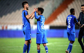 حرکت زیبا و خیرخواهانه جنجالی‌ترین بازیکن استقلال