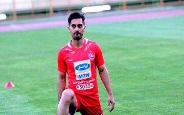 شوک به هواداران پرسپولیس؛ عالیشاه از لیست سرخپوشان برای جدال با السد خط خورد+ اسامی بازیکنان 
