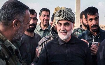 راهبرد شهید سلیمانی در تعامل میدان و دیپلماسی برای همیشه باقی می‌ماند

