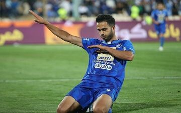 جشن قهرمانی استقلال خراب شد