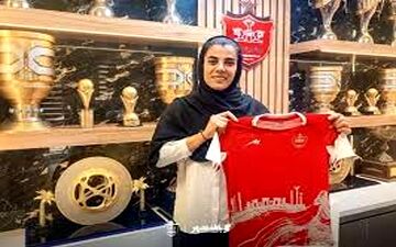 دومین دروازه بان جدید در پرسپولیس