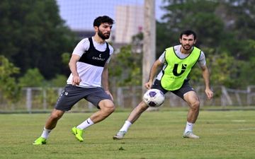 ماشاریپوف بدون مصدومیت؛ استقلال با خیال راحت به مصاف پاختاکور می‌رود
