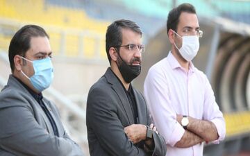 سمیعی: برای برد در ۳ بازی آخر پاداش ویژه می‌دهیم