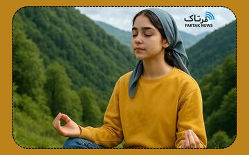 تکنیک ۱۰–۱۰؛ آرامش ذهن در روزهای پراسترس