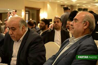 تجلیل از خبرنگاران کرمانشاه